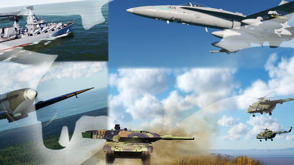 DCS World artwork 1