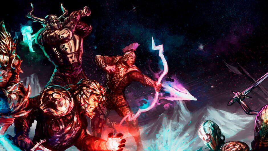 Zodiac Legion artwork 1