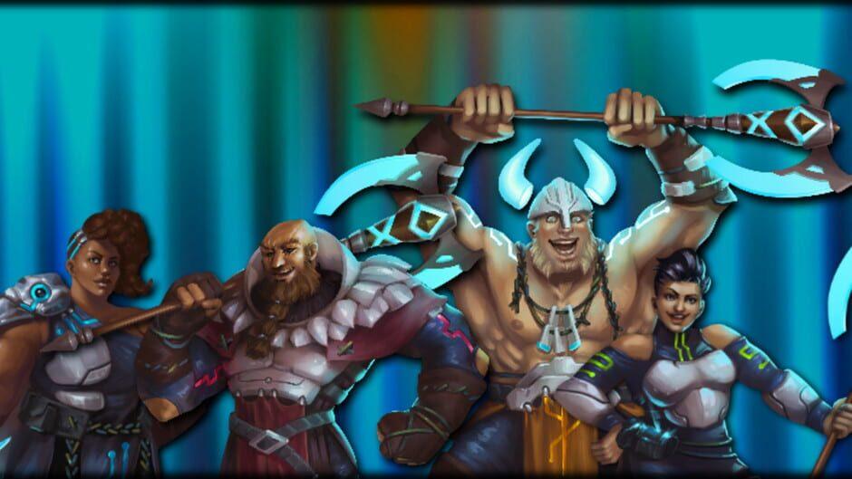 Space Viking Raiders VR artwork 1