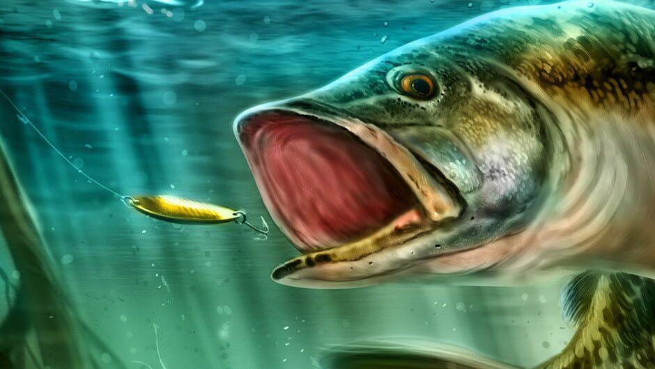 Ultimate Fishing Simulator VR artwork 1
