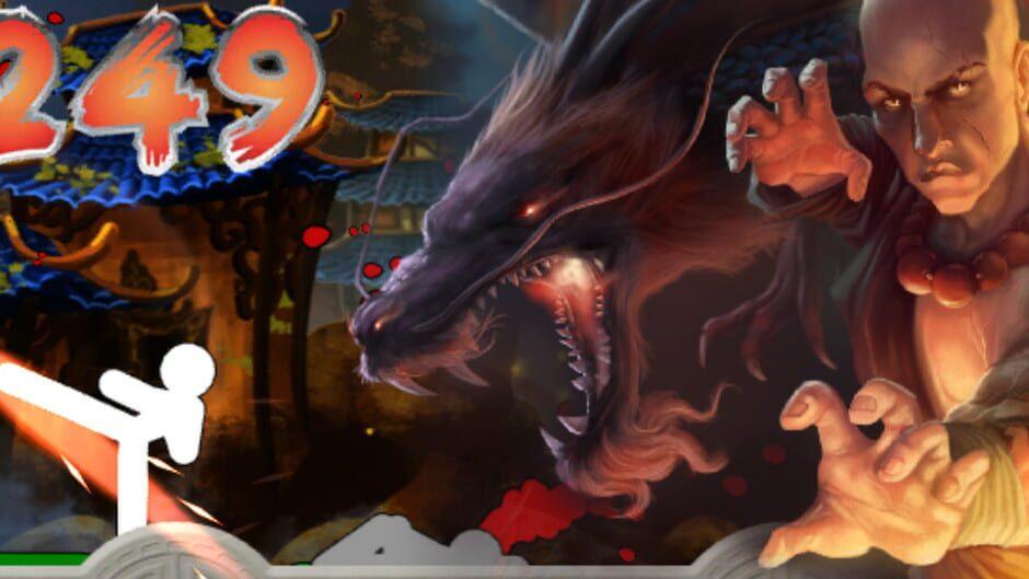 One Finger Death Punch artwork 1