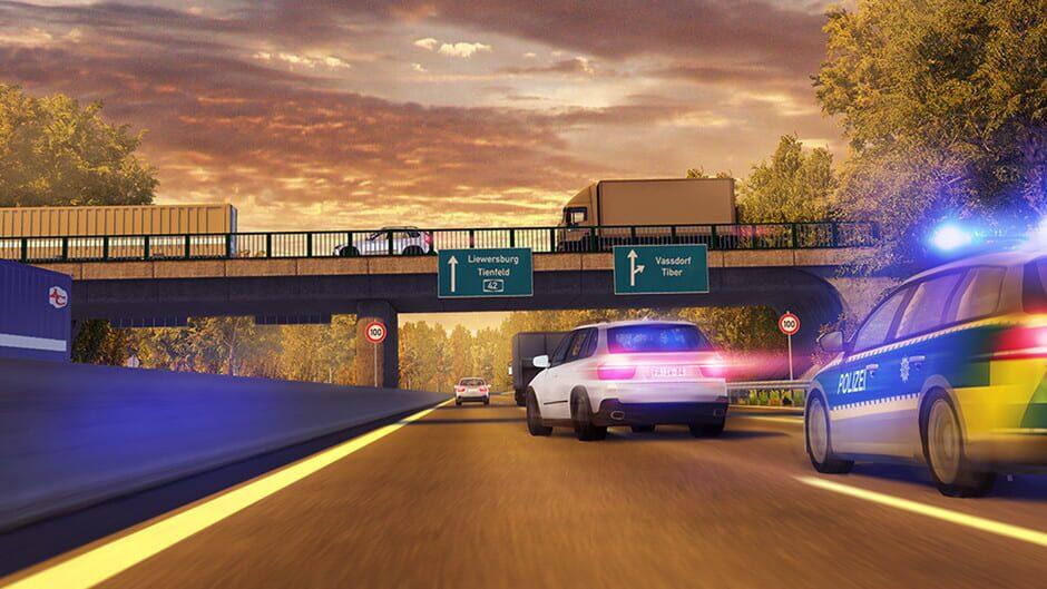 Autobahn Police Simulator artwork 1