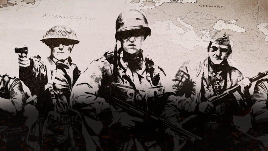 Order of Battle: World War II artwork 1