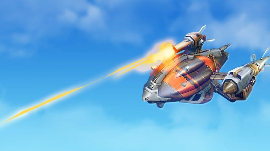 Sky to Fly: Soulless Leviathan artwork 1