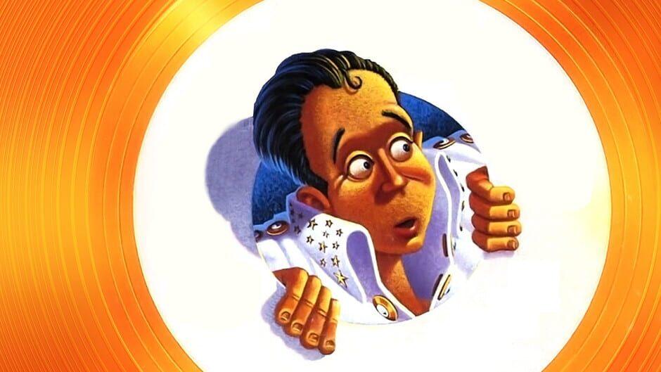 Les Manley in: Search for the King artwork 1
