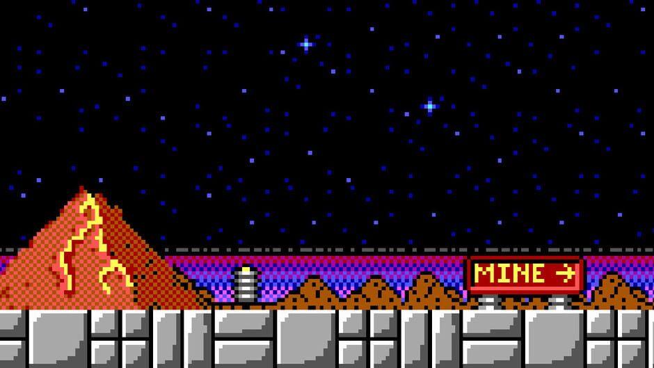 Crystal Caves artwork 1