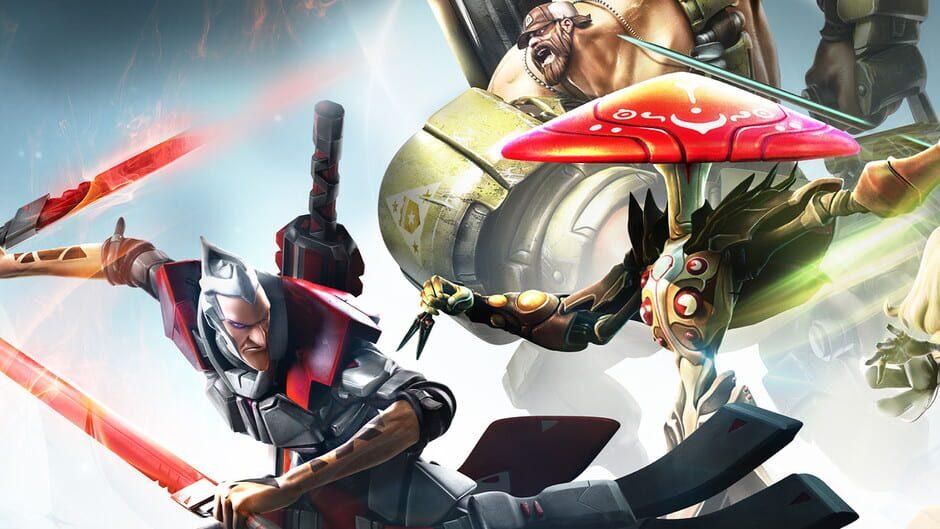 Battleborn artwork 1
