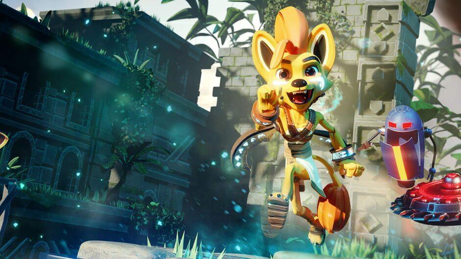 Ven VR Adventure artwork 1
