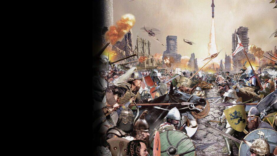 Sid Meier's Civilization IV: Warlords artwork 1