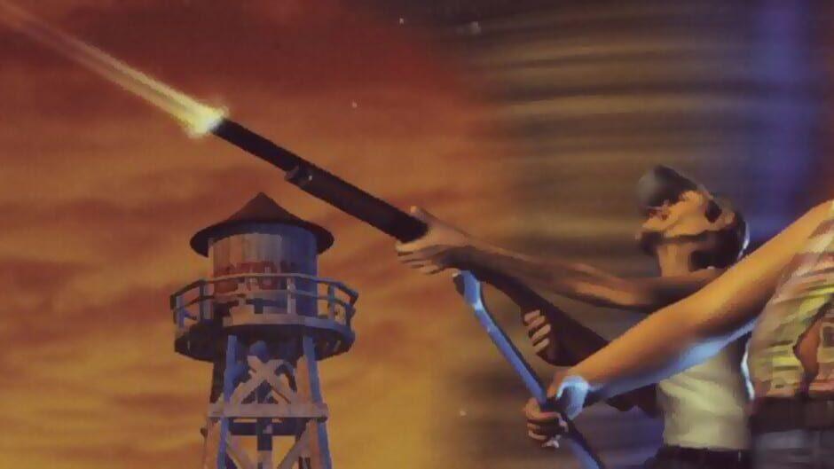 Redneck Rampage artwork 1
