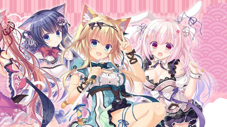 Neko-Nin ExHeart 2 artwork 1