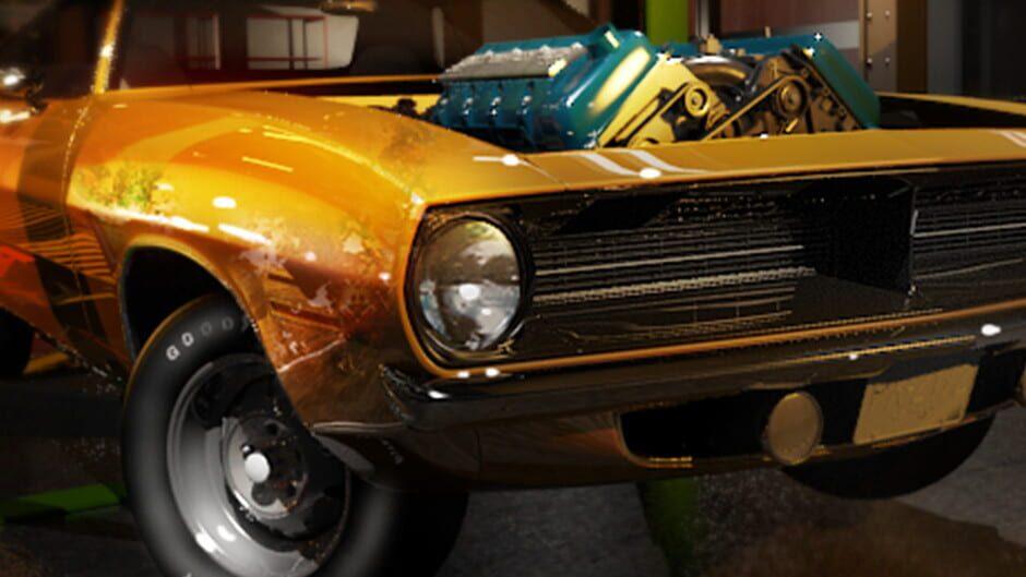 Car Mechanic Simulator VR artwork 1