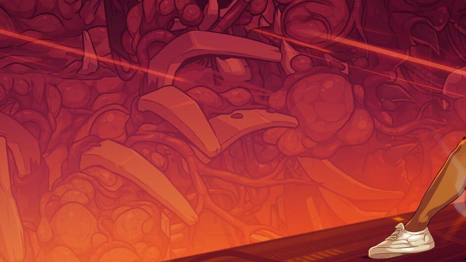 Wildcat Gun Machine artwork 1