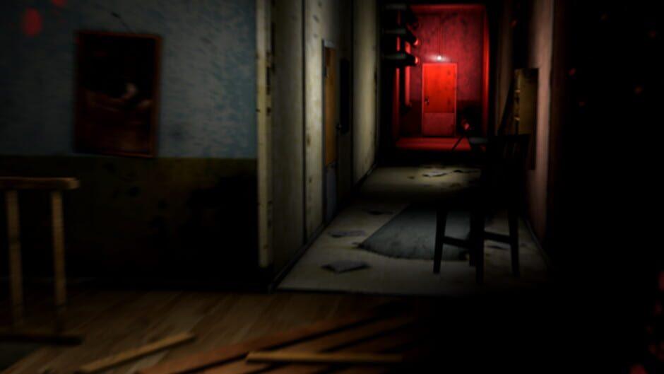 Decay: The Mare artwork 1