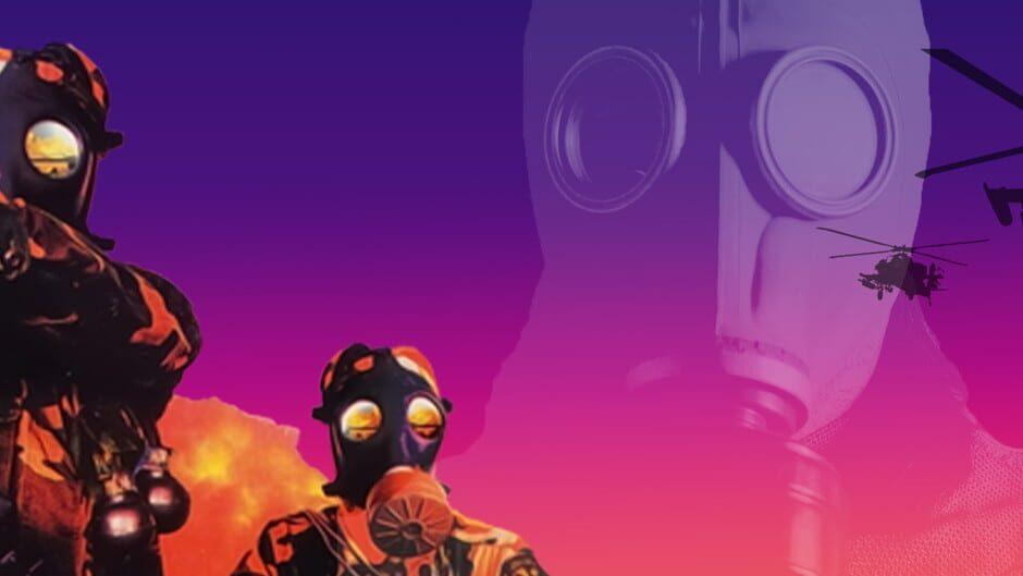 Sabre Team artwork 1