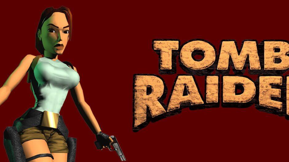 Tomb Raider artwork 1