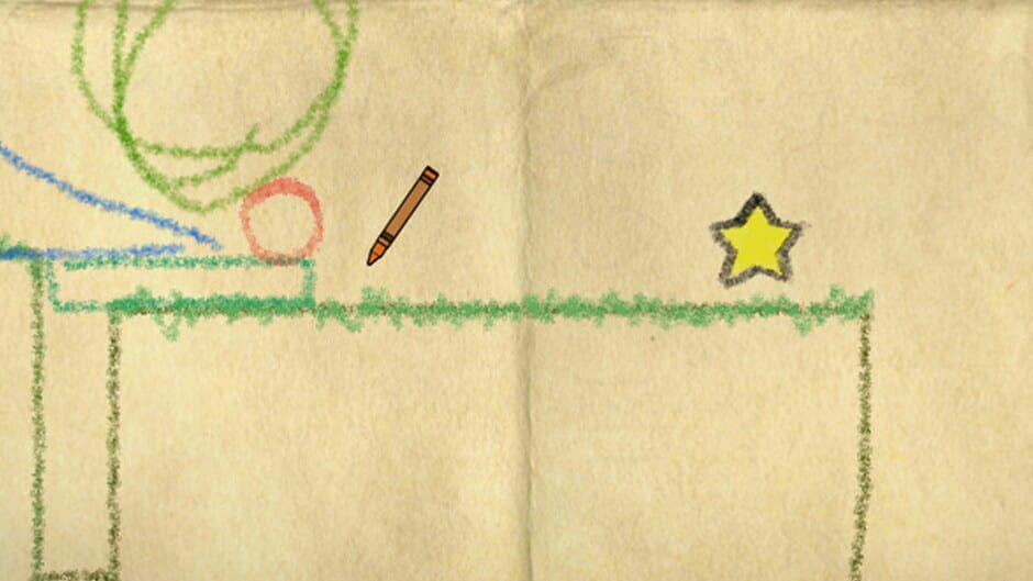 Crayon Physics Deluxe artwork 1
