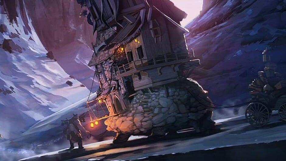 Artifact artwork 1