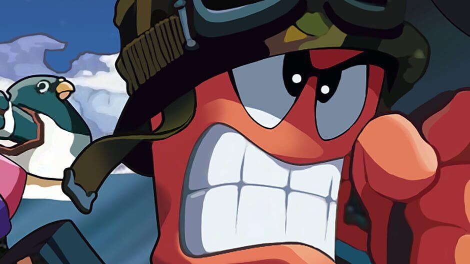 Worms Blast artwork 1