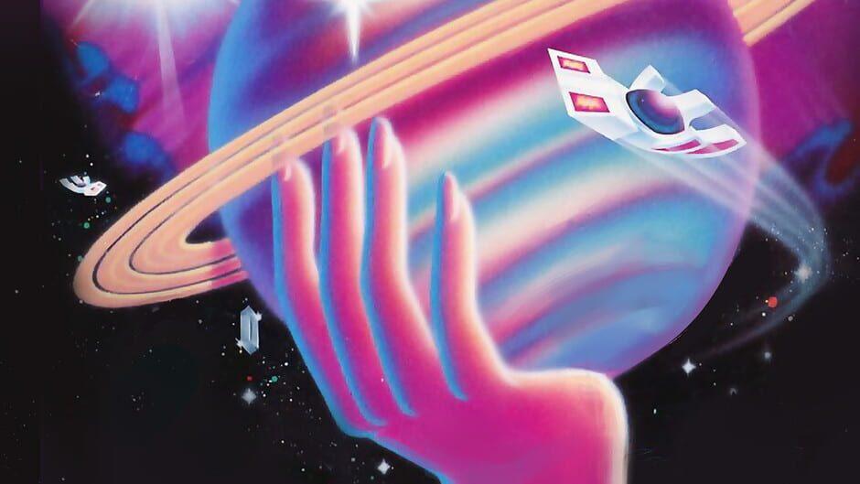 Purple Saturn Day artwork 1