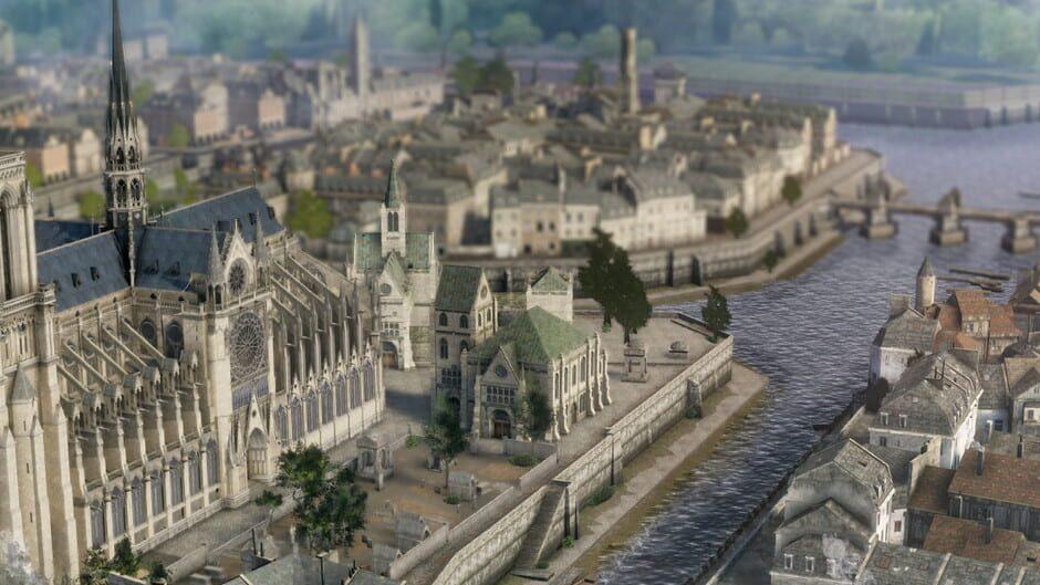 Notre-Dame de Paris: Journey Back in Time artwork 1