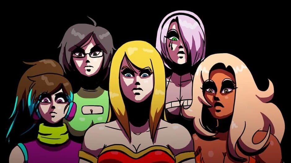 Lovely Heroines artwork 1