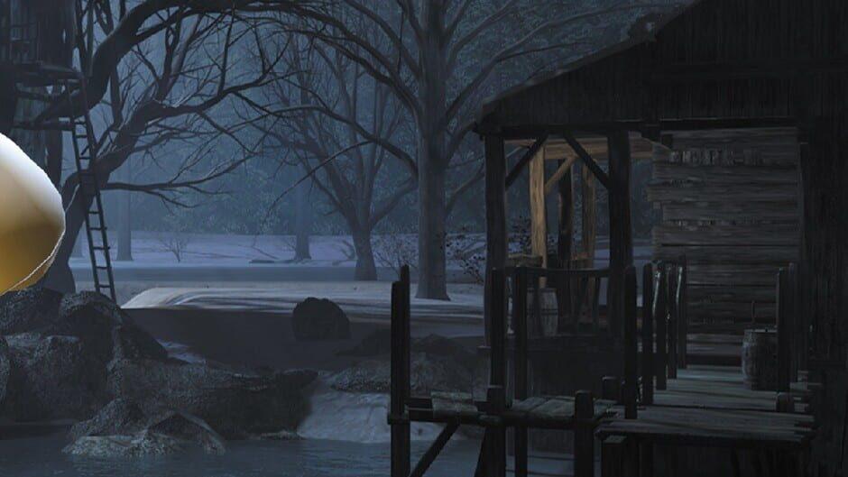Dracula: Resurrection artwork 1