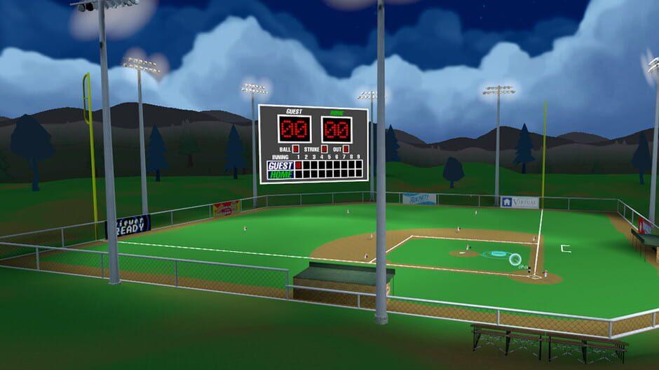 Totally Baseball artwork 1