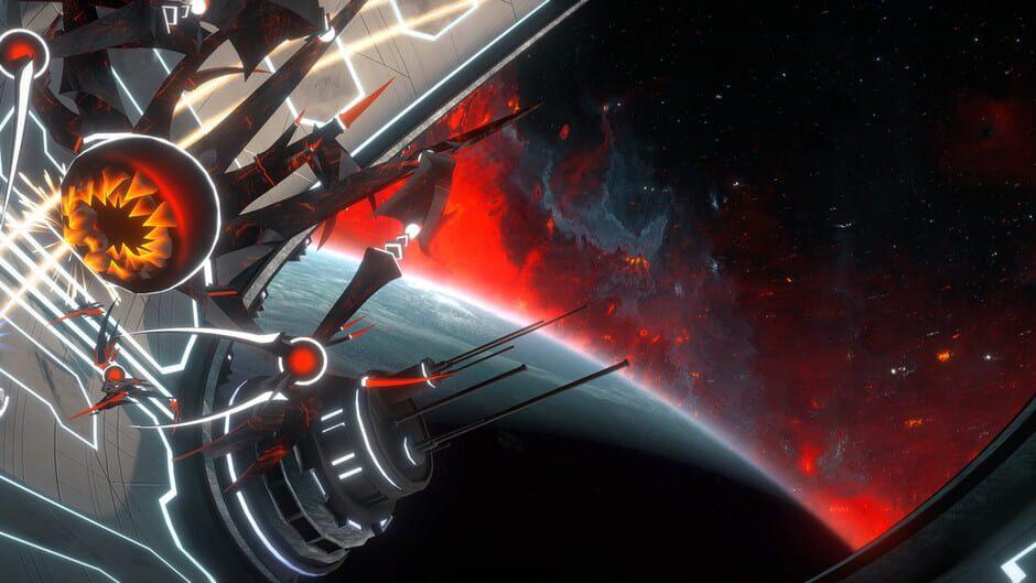 Curved Space artwork 1