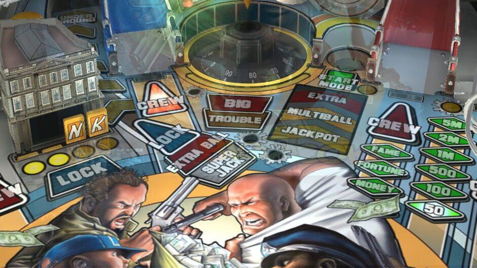 Slamit Pinball: Big Score artwork 1
