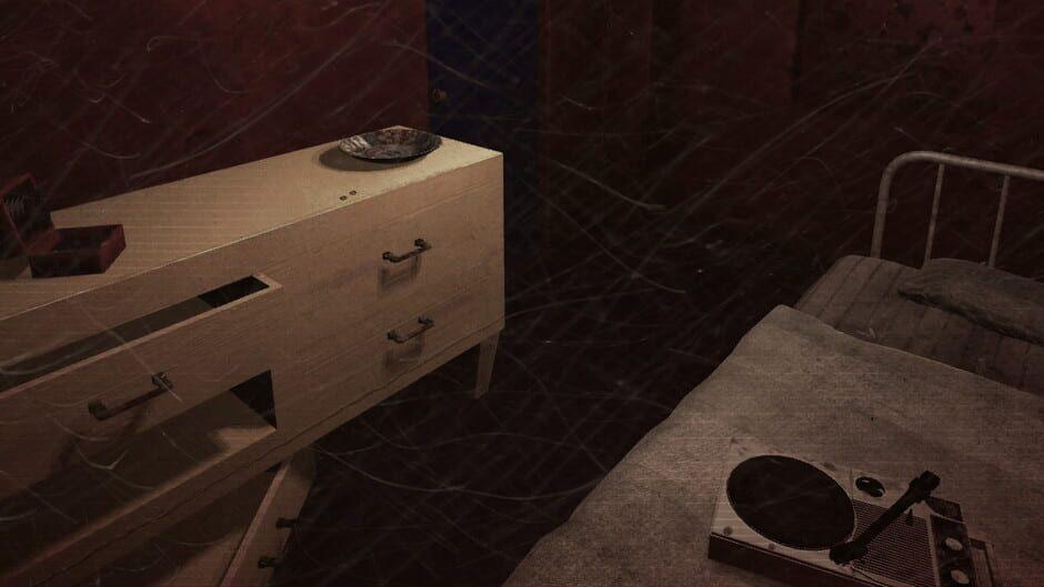 Crimson Room: Decade artwork 1