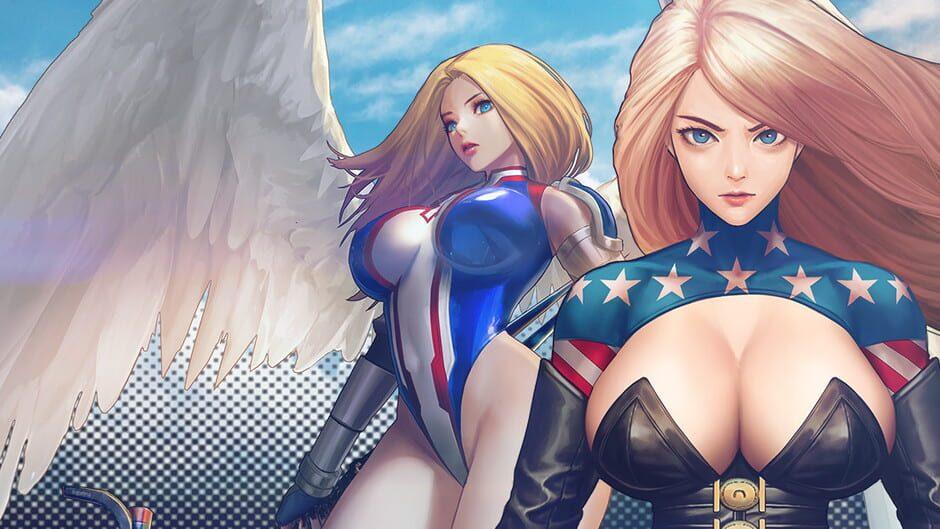 League of Maidens artwork 1