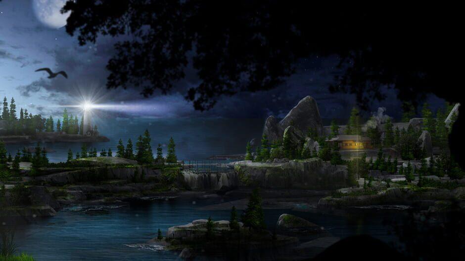 The Night is Grey artwork 1