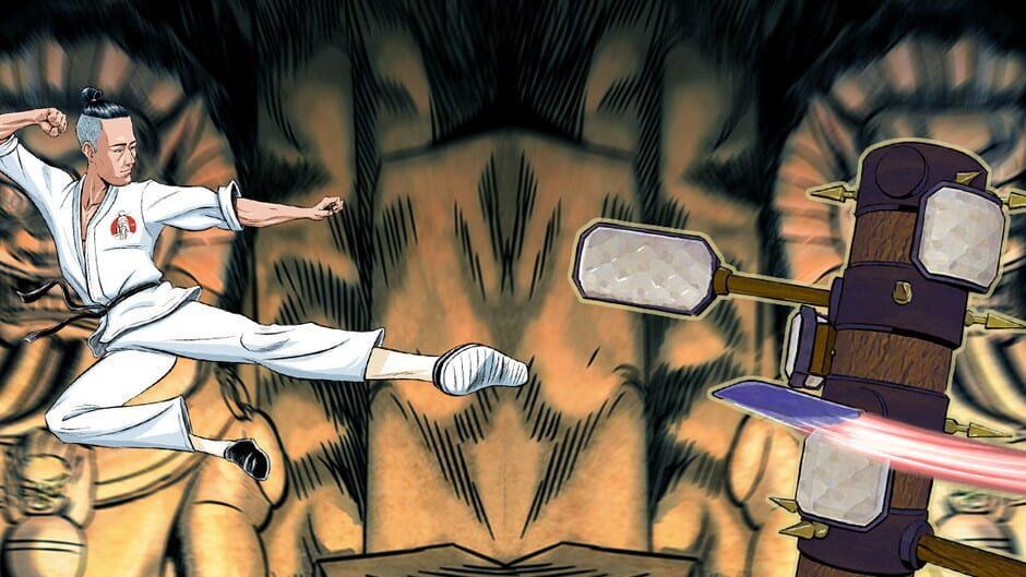 Crazy Kung Fu artwork 1