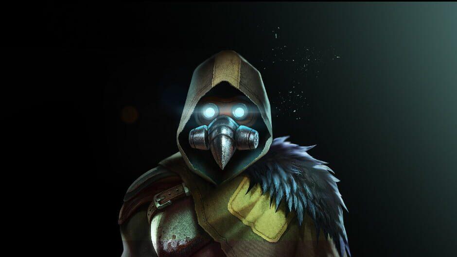 Iron Vulture artwork 1