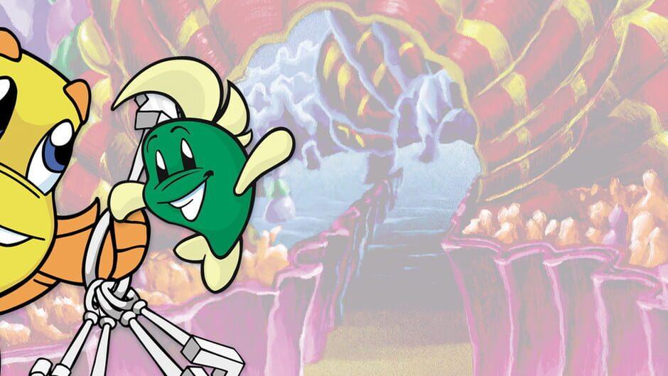 Freddi Fish 5: The Case of the Creature of Coral Cove artwork 1