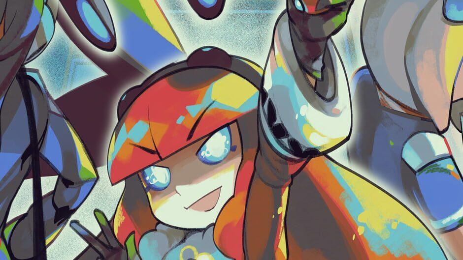 Blue Revolver artwork 1