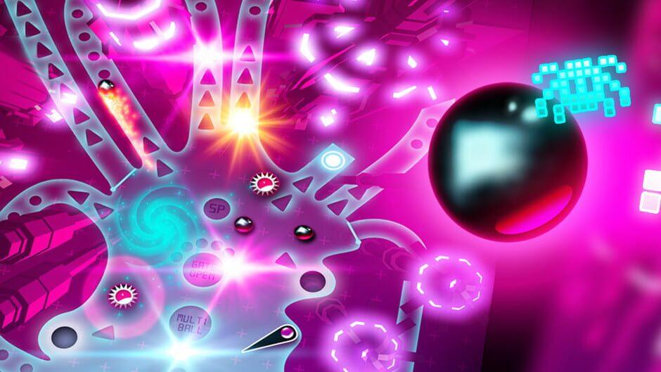 Quantic Pinball artwork 1