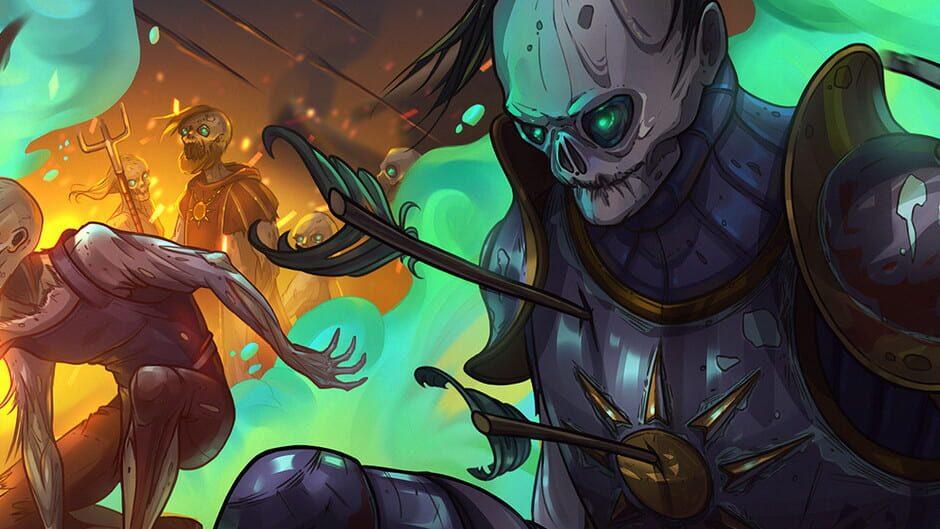 The Unliving artwork 1