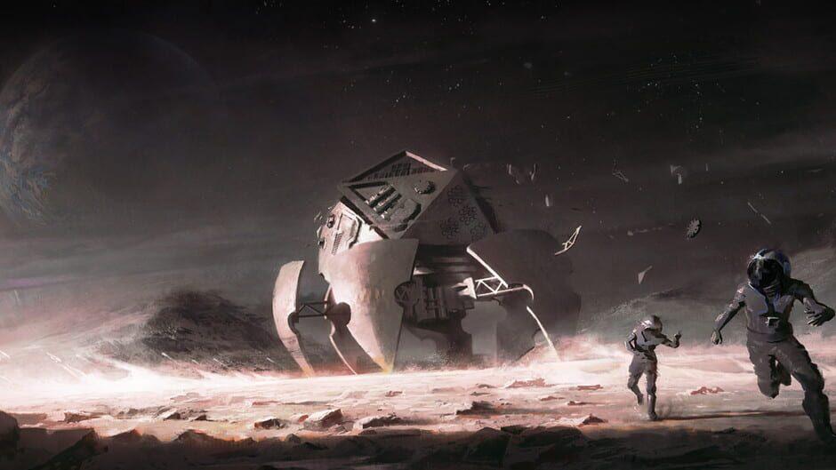 Dark Moon artwork 1