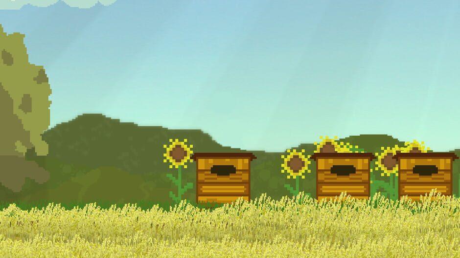 Beekeeper artwork 1