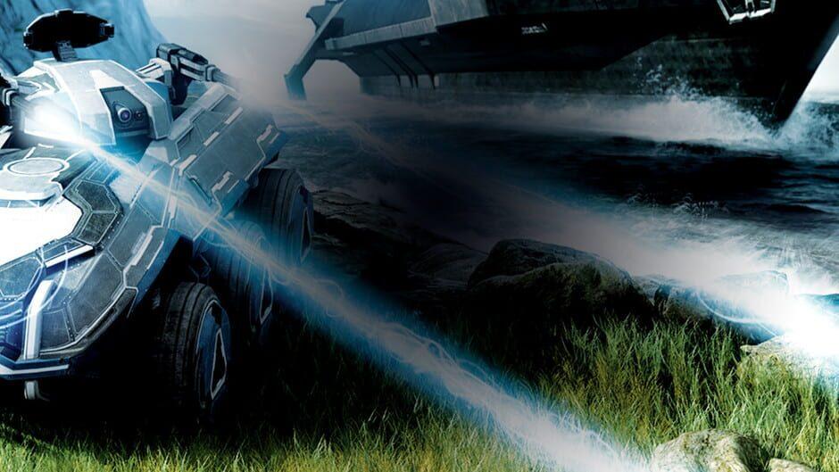 Carrier Command: Gaea Mission artwork 1