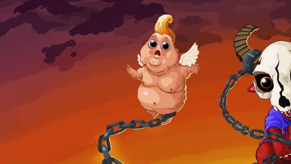 Hell Pie artwork 1