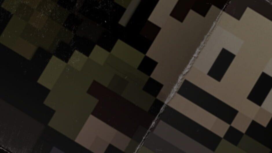 Dead Pixels artwork 1
