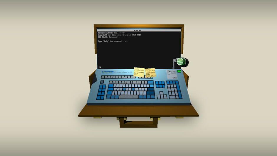 Quadrilateral Cowboy artwork 1