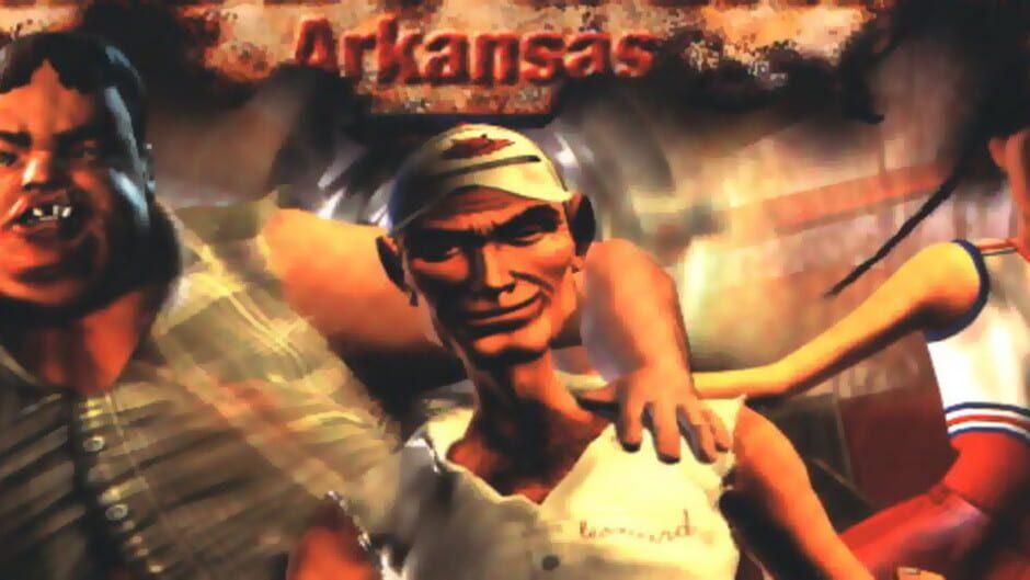 Redneck Rampage Rides Again artwork 1
