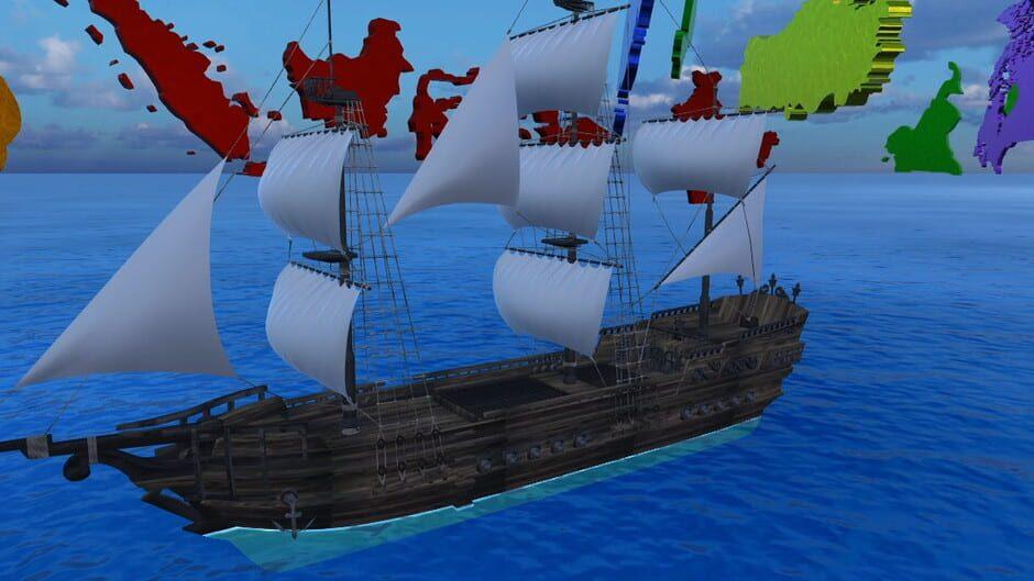 Country Discoverer artwork 1