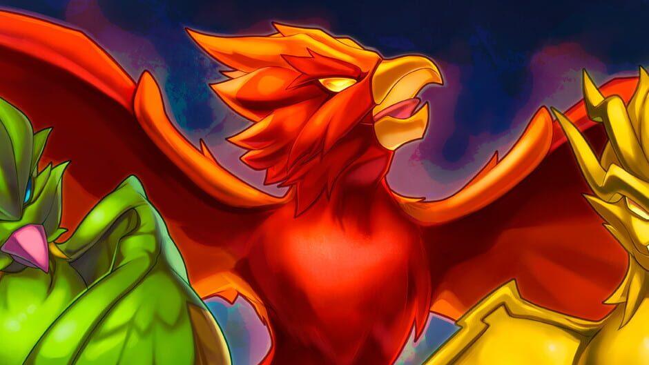 Phoenix Force artwork 1