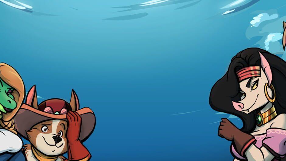 The Pirate's Fate artwork 1