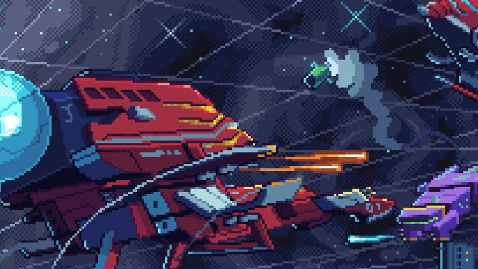 For the Warp artwork 1